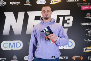 Регистрация NBC 13 (Фотограф Александр Васильев)